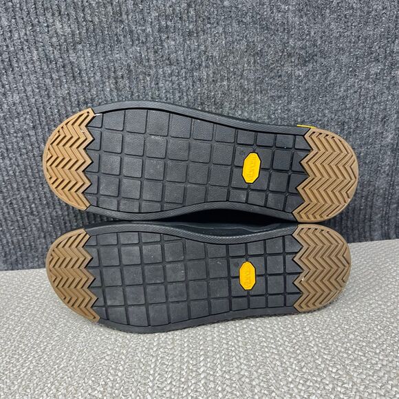 Bontrager Flatline Mountain Bike Biking Shoes Black Gum Mens Size 9 US main image 4